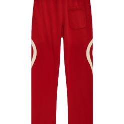 Hellstar Sports Sweatpants (Red)
