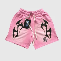 Hellstar-Studios-Records-Pink-Shorts